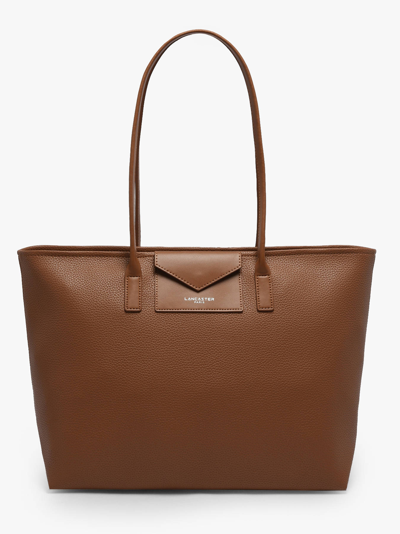 Double Pochette LANCASTER Maya KBA - Portée épaule Ou Travers, Plusieurs Poches Zippées, Pour Femme