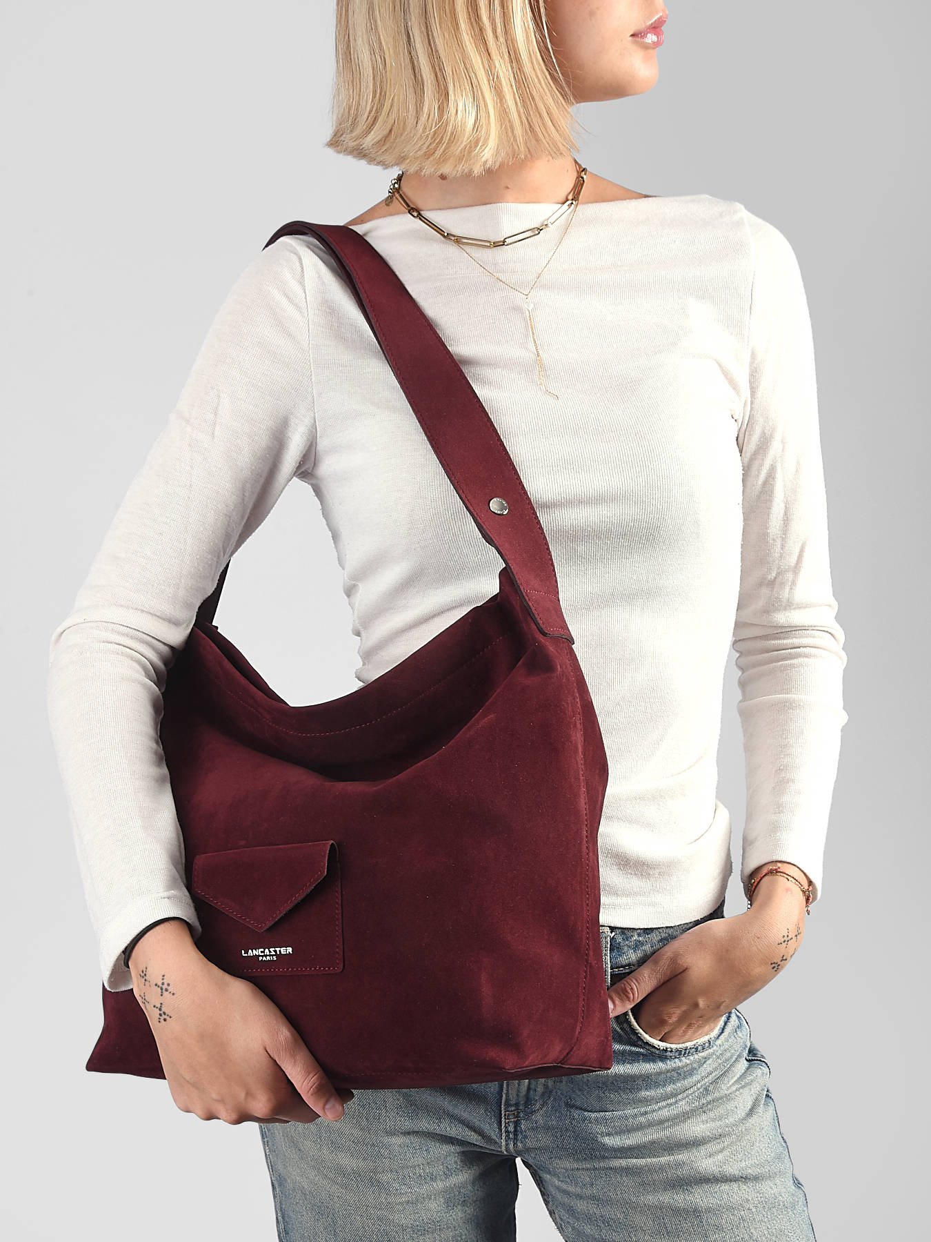 Lancaster Shoulder bag 518-062 - best prices
