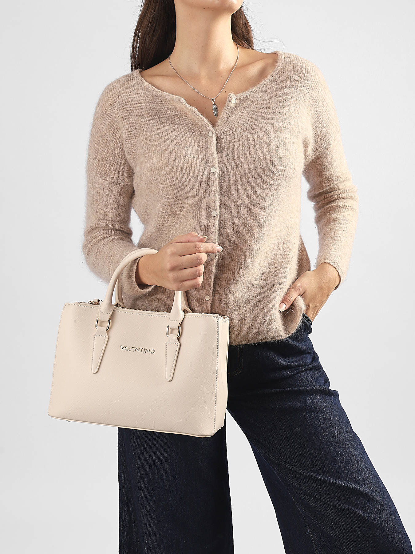 【み】VALENTINO Bags 3way バックパック Valentino Tote VBS7B302N - best prices