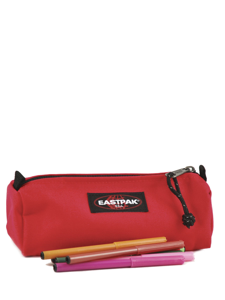 Trousse Eastpak BENCHMARK2 chuppachop red en vente au meilleur prix