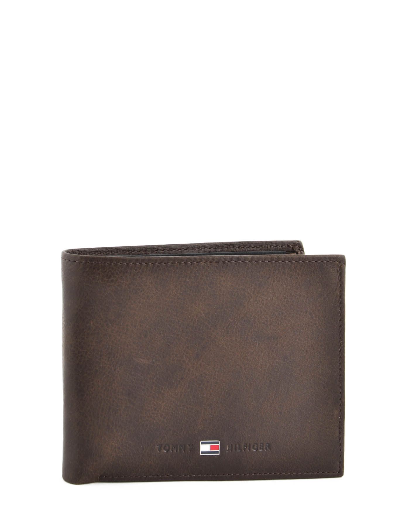 tommy hilfiger johnson wallet