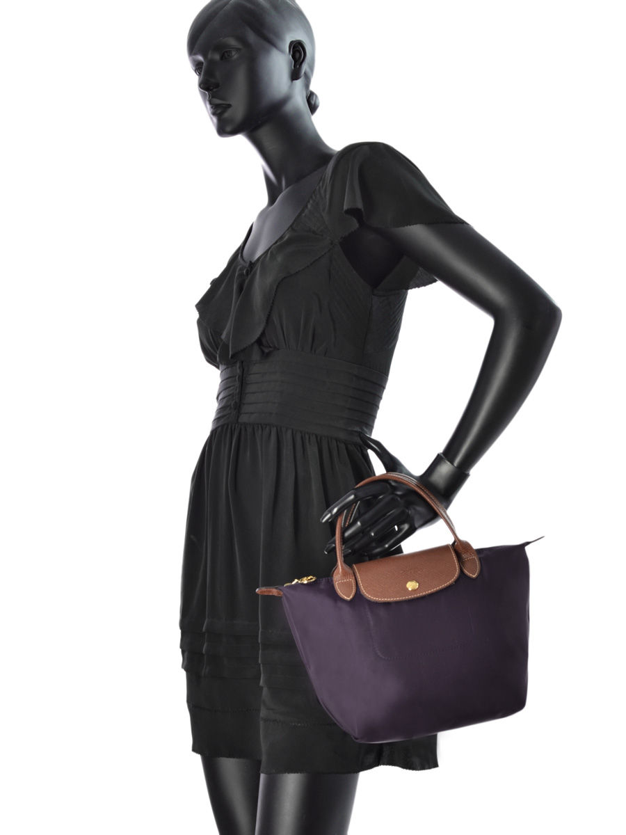 sac longchamp taille