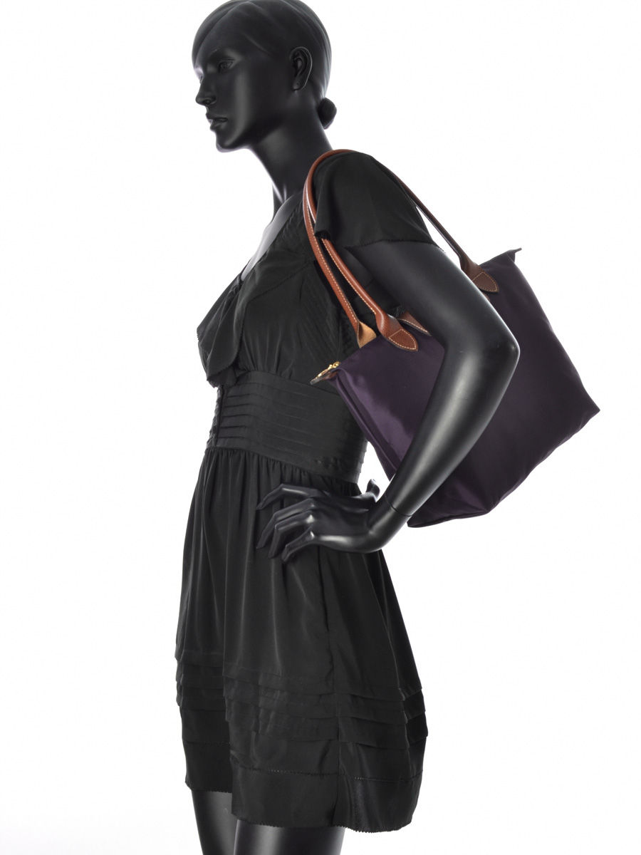 le pliage sac shopping l