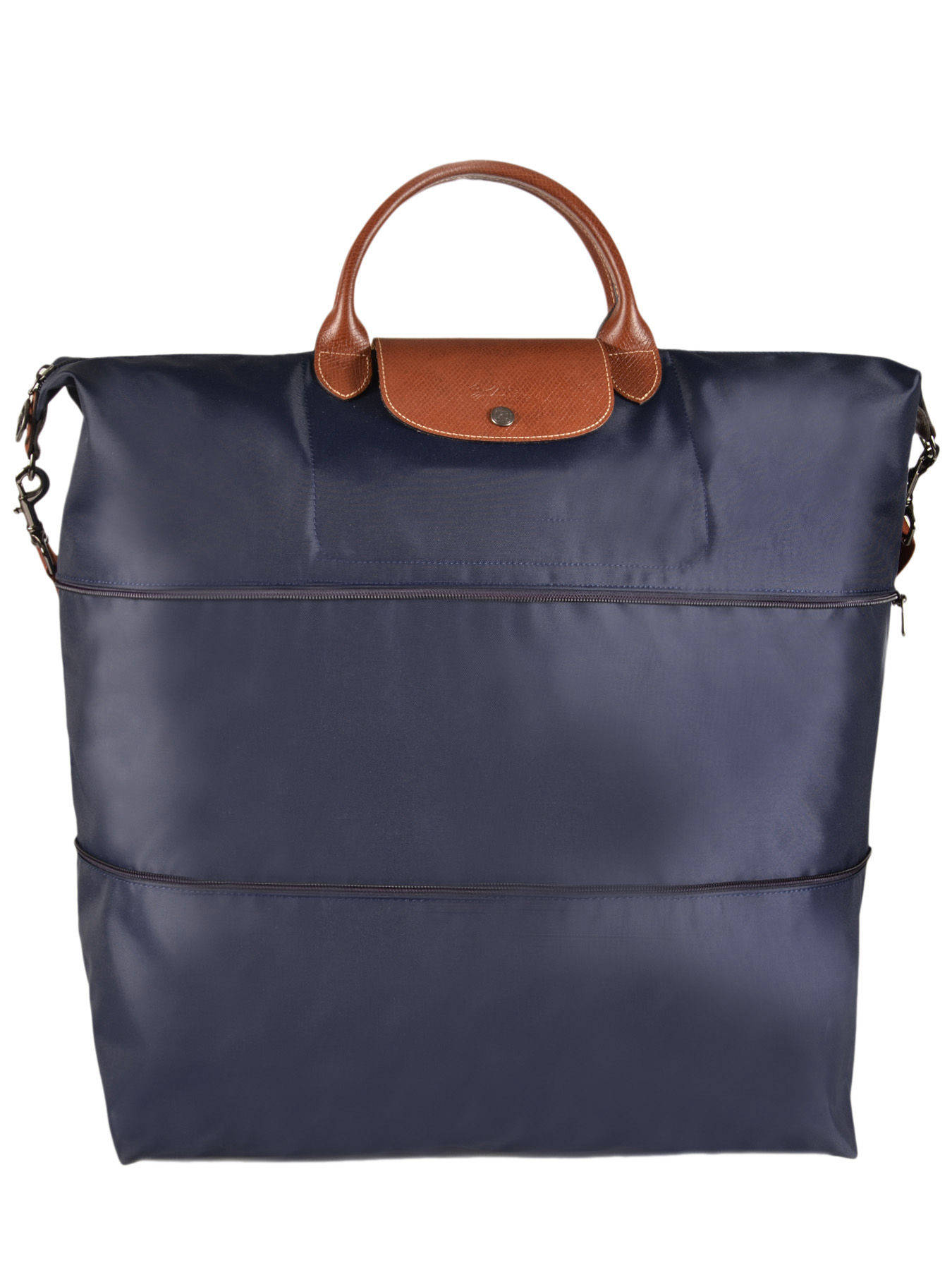 longchamp pliage bleu