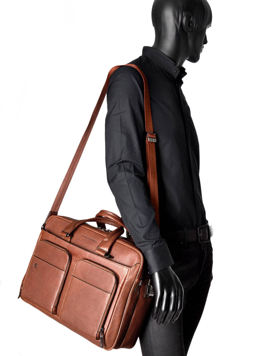 Piquadro briefcase Clearance