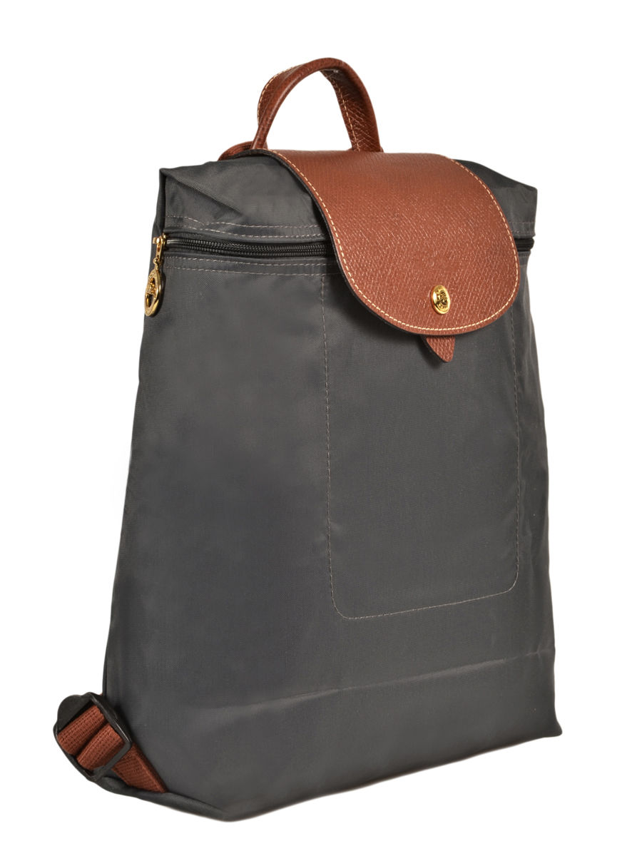 longchamp backpack green