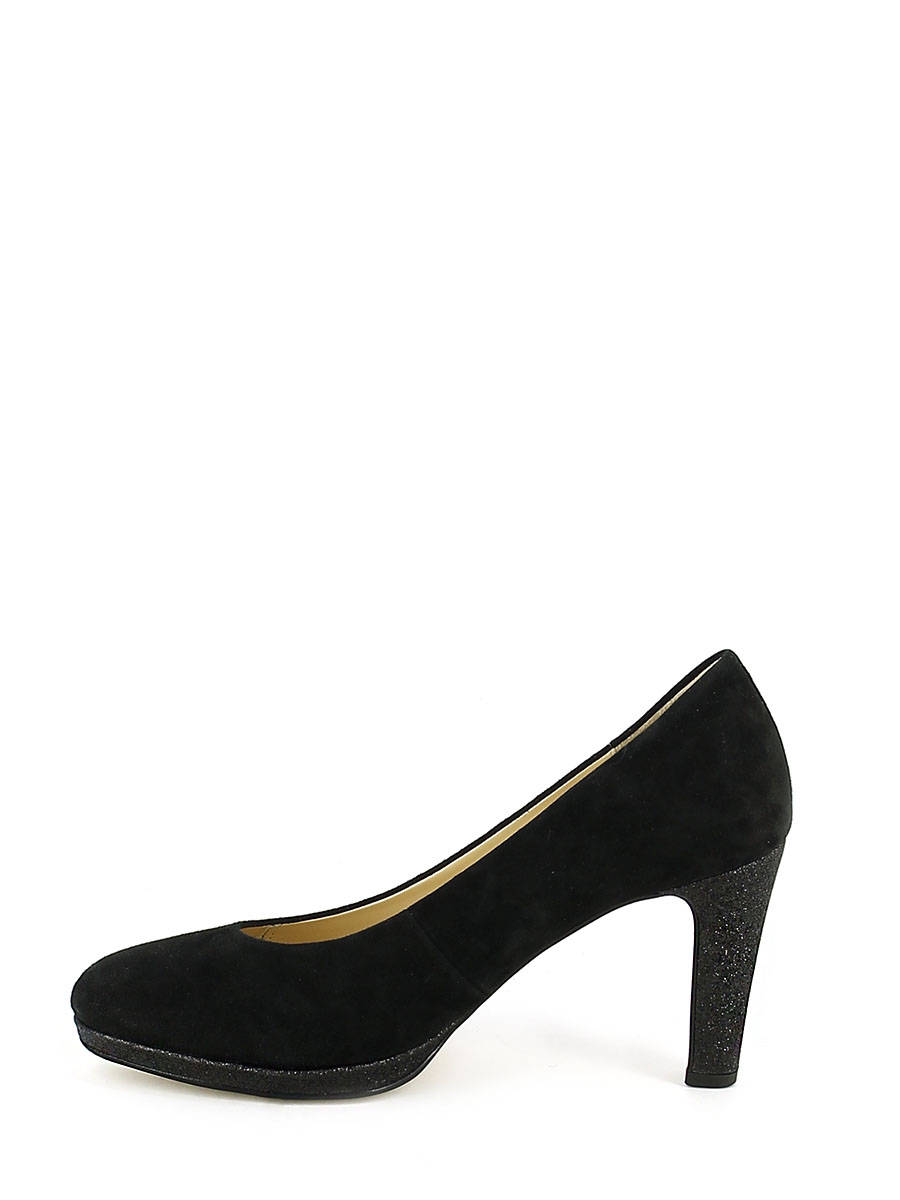 gabor black pumps