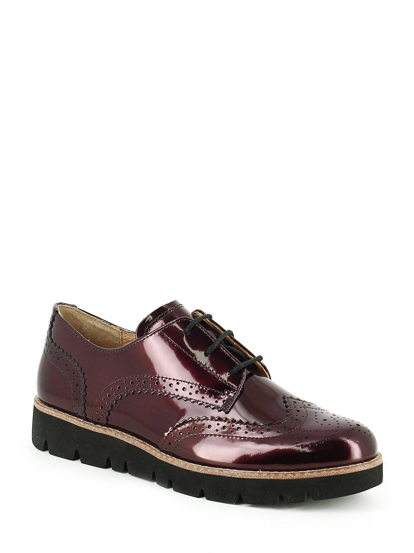 gabor derby shoes