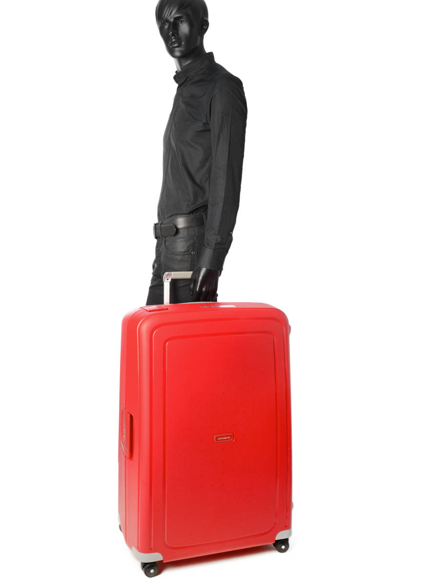 sac valise samsonite