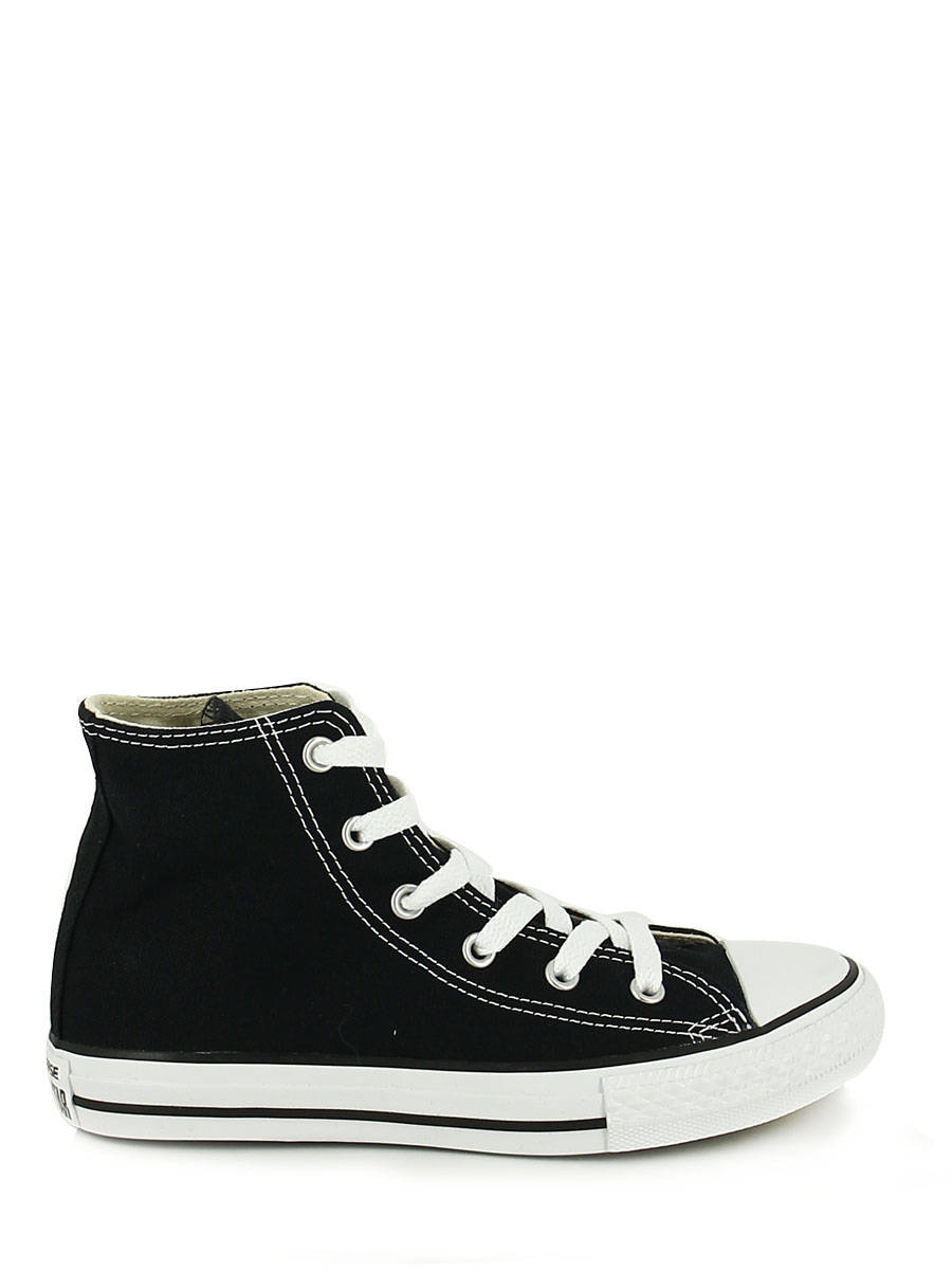 black converse youth