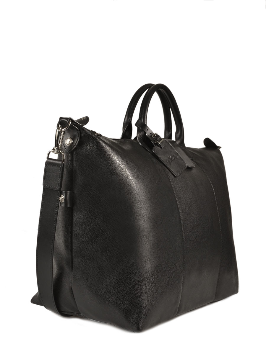 Sac voyage longchamp cuir Clearance