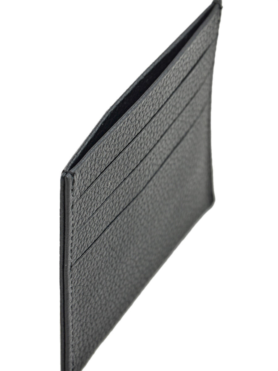 Le Foulonné Card holder Love - Leather (L3243021C39)