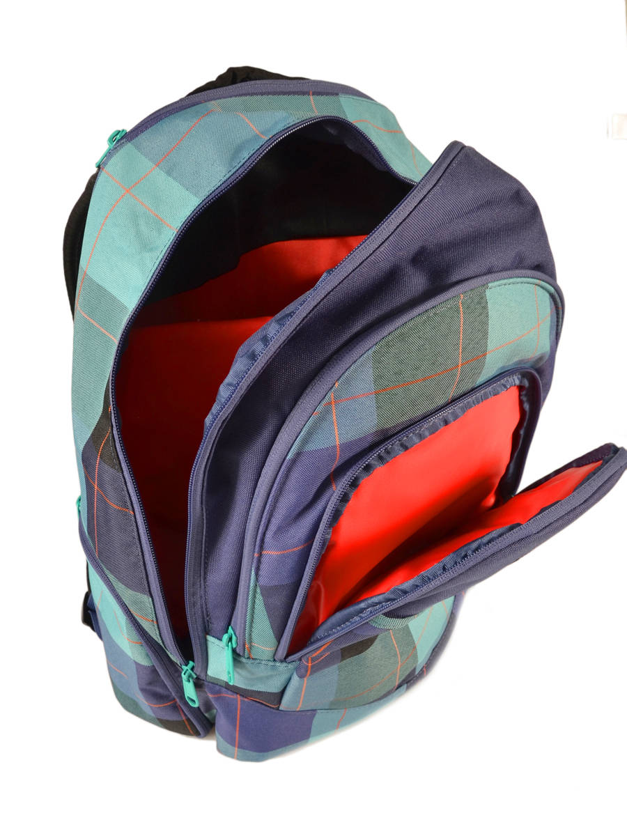 sac à dos compartiment