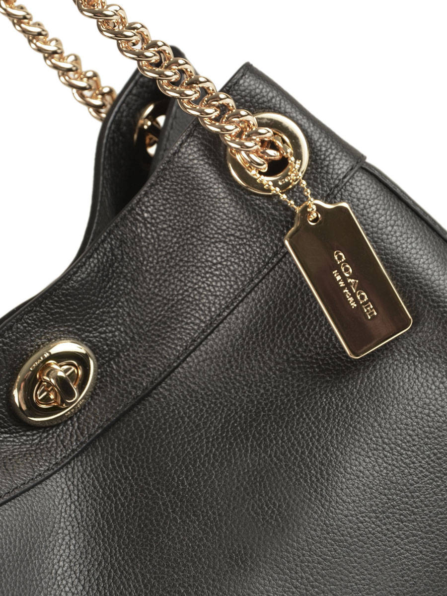 Sac port?� ?�paule Coach 36855 black sur edisac.com