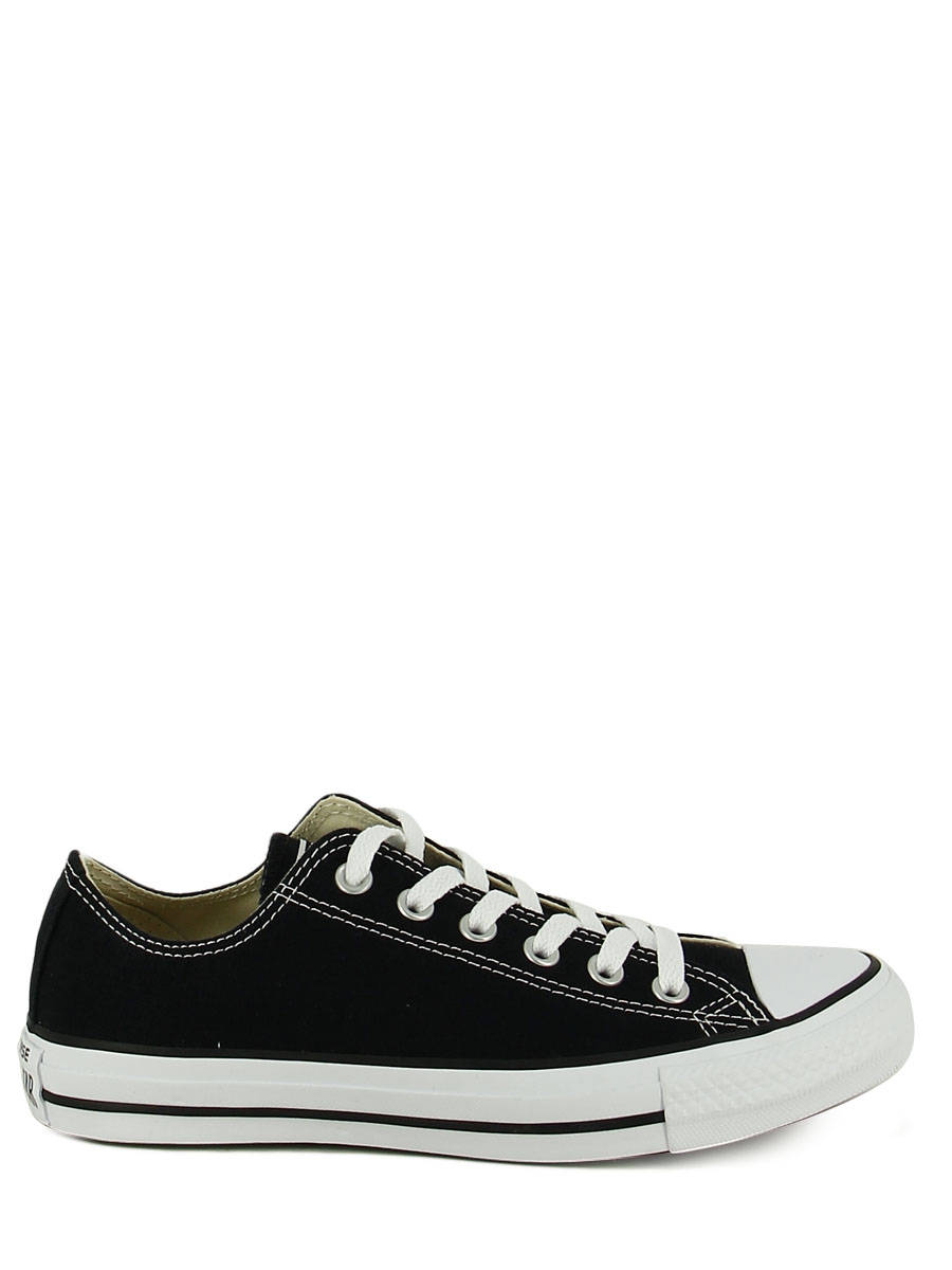 converse ox black