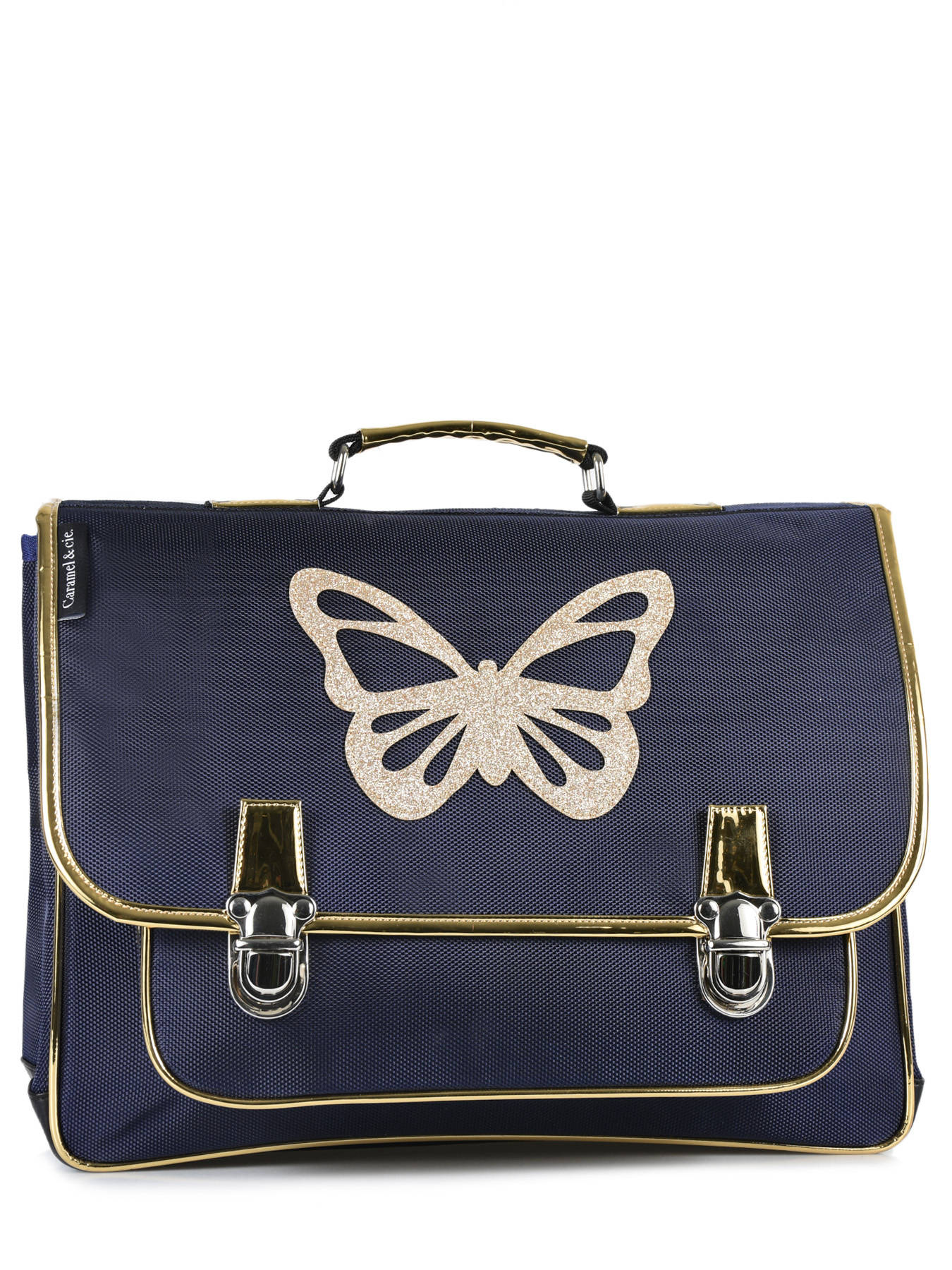 Cartable caramel et cie papillon Clearance