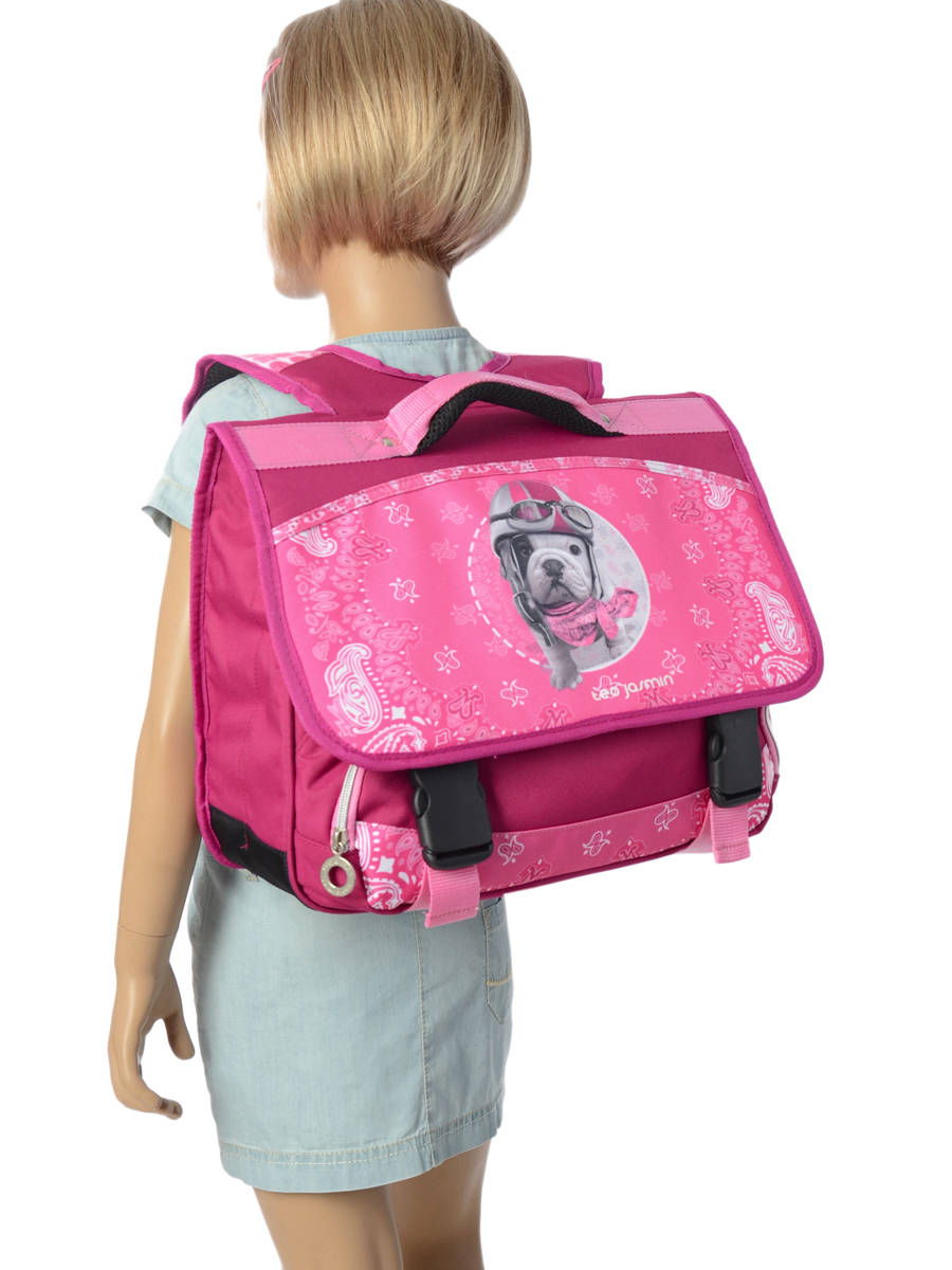 Cartable teo jasmin Clearance