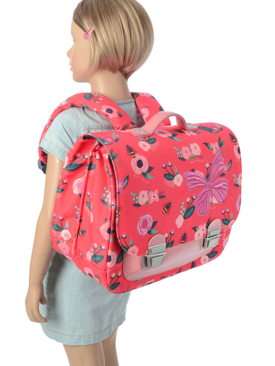 Cartable Jeune Premier ITX18.ITBAGMAXI 109 flower bee en vente au meilleur prix