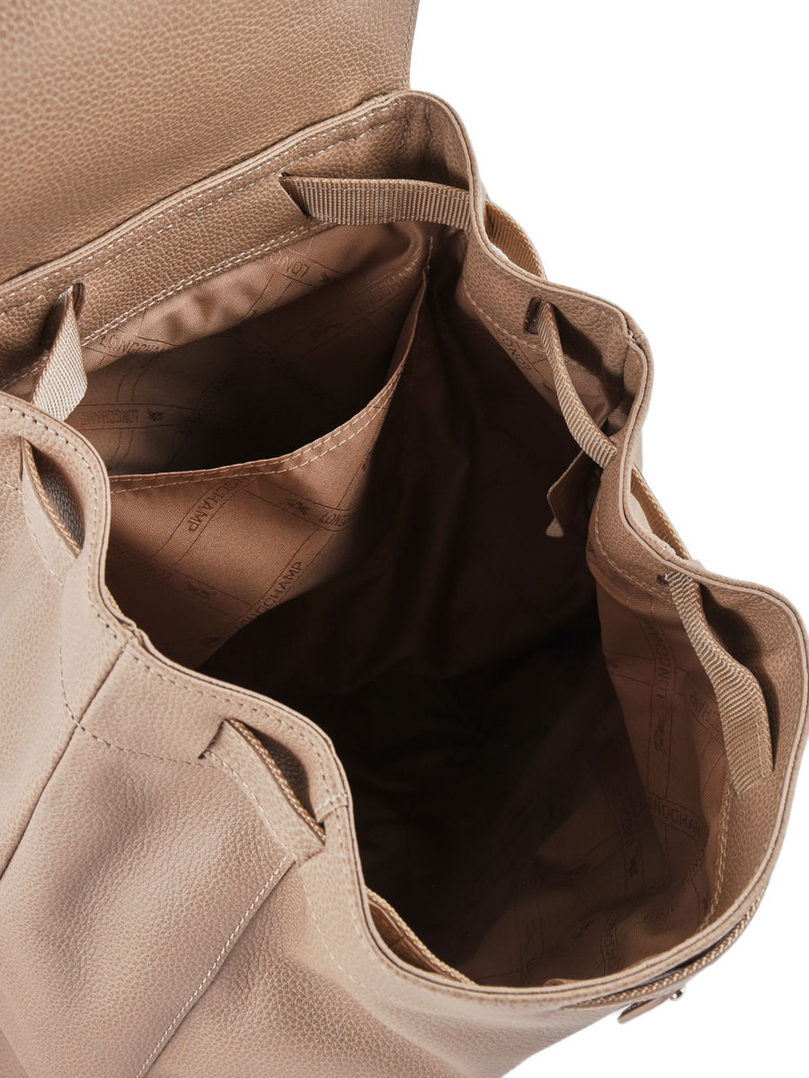 le foulonné longchamp backpack