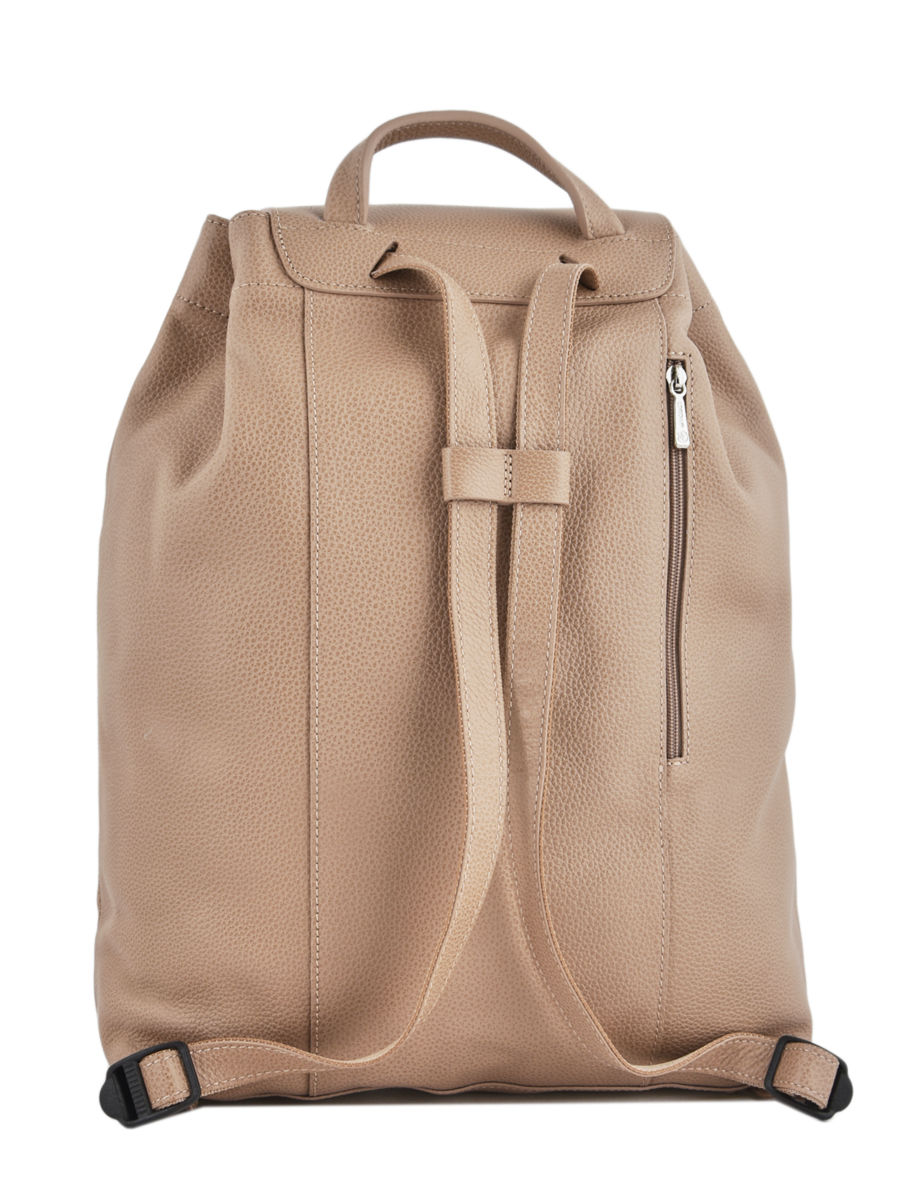 le foulonné longchamp backpack