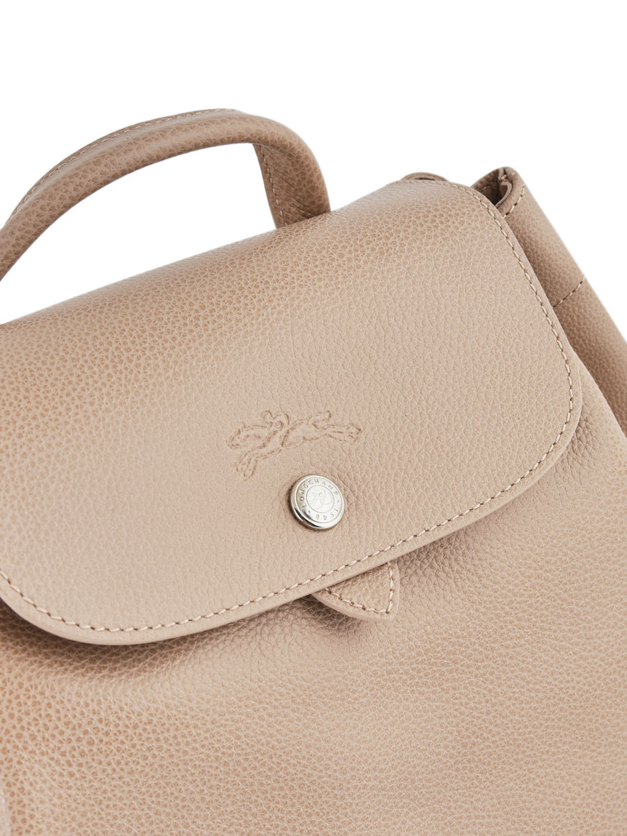 le foulonné longchamp backpack