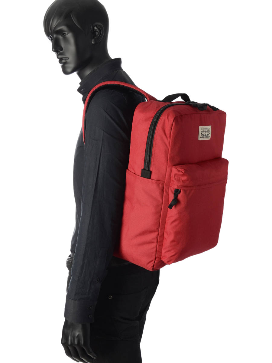 levis hard shell backpack