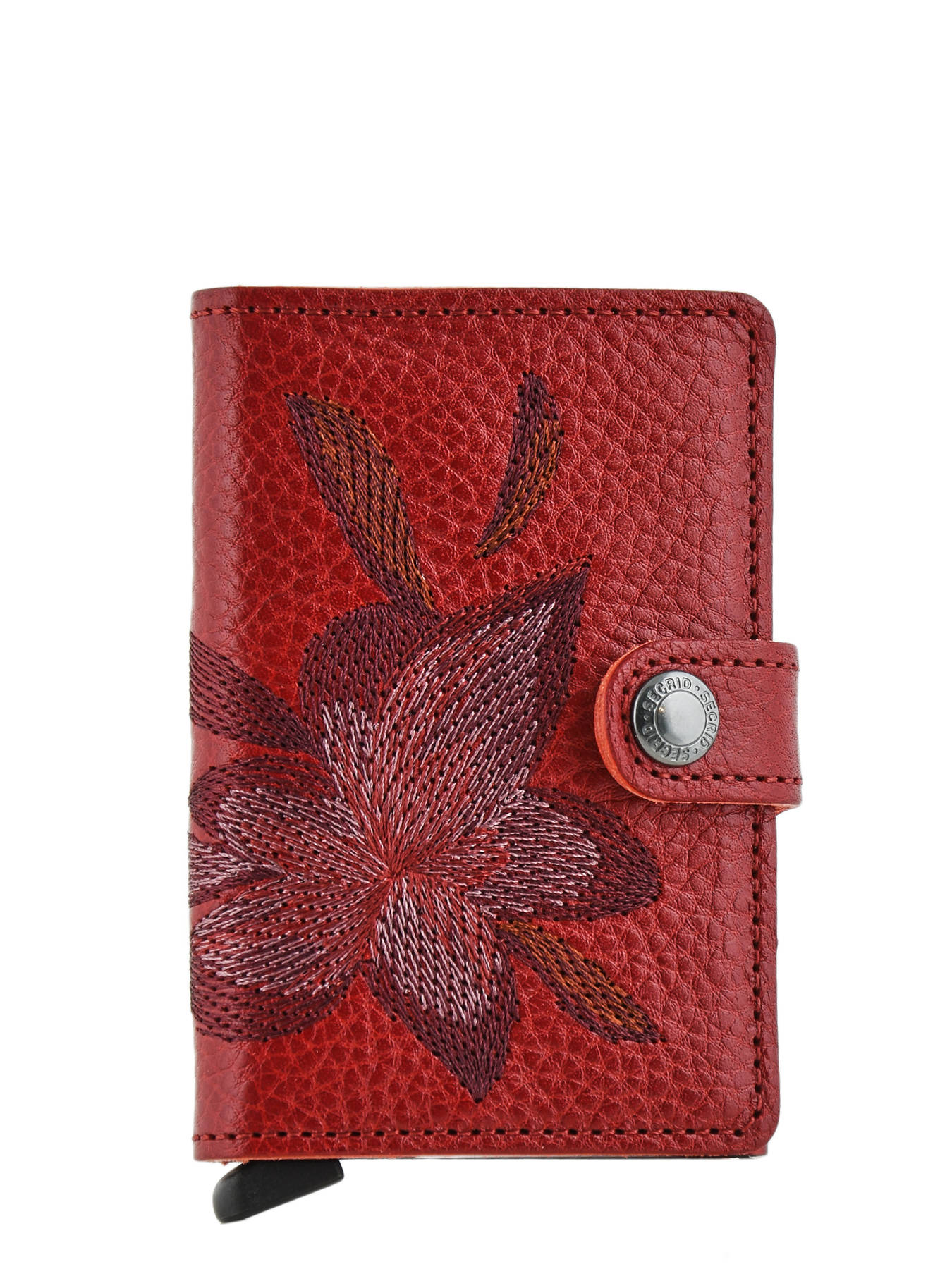 Secrid Cards holder MINIWALL.STICH on