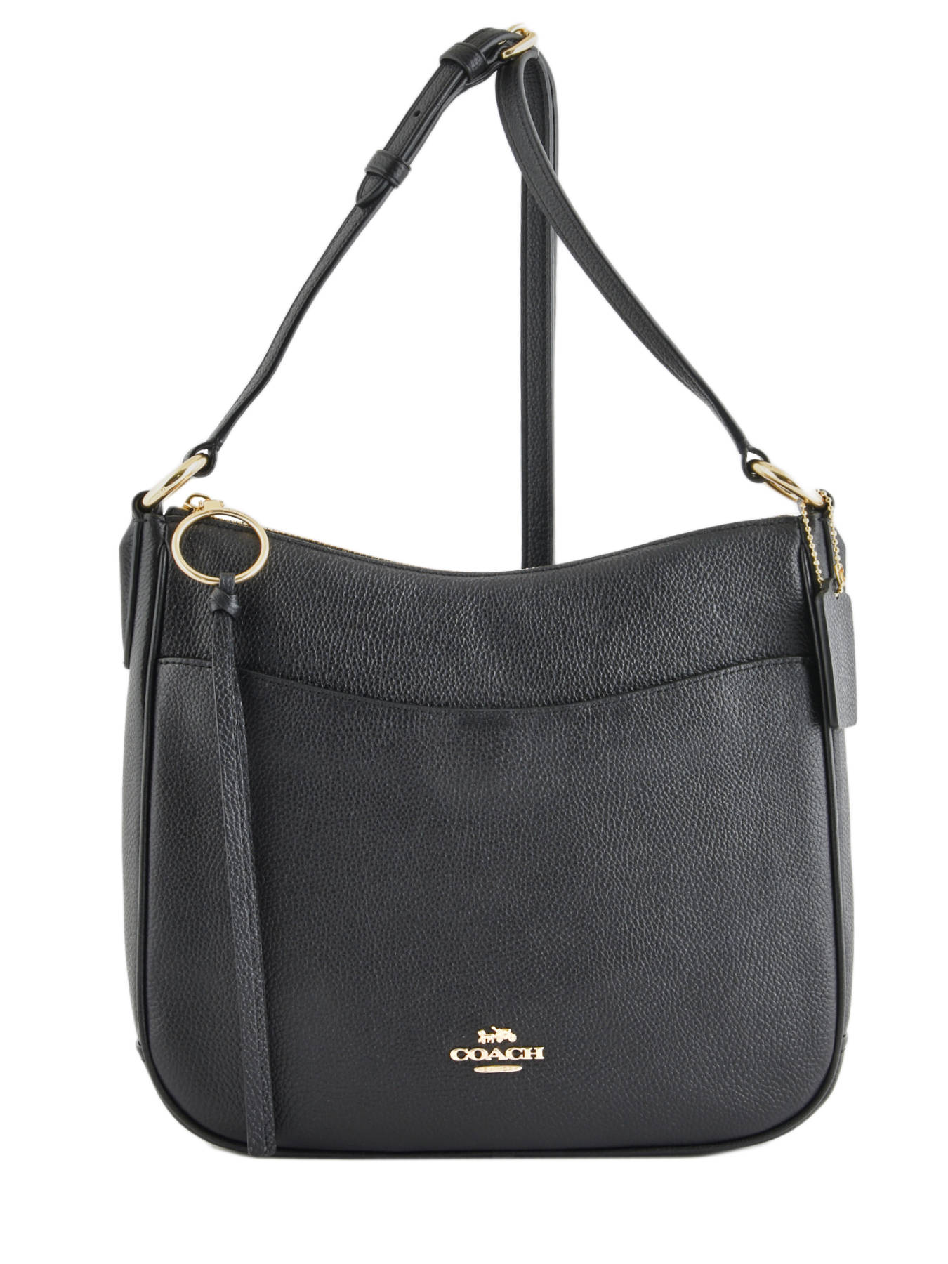 Sac bandouli?�re Coach 35543 black sur edisac.com