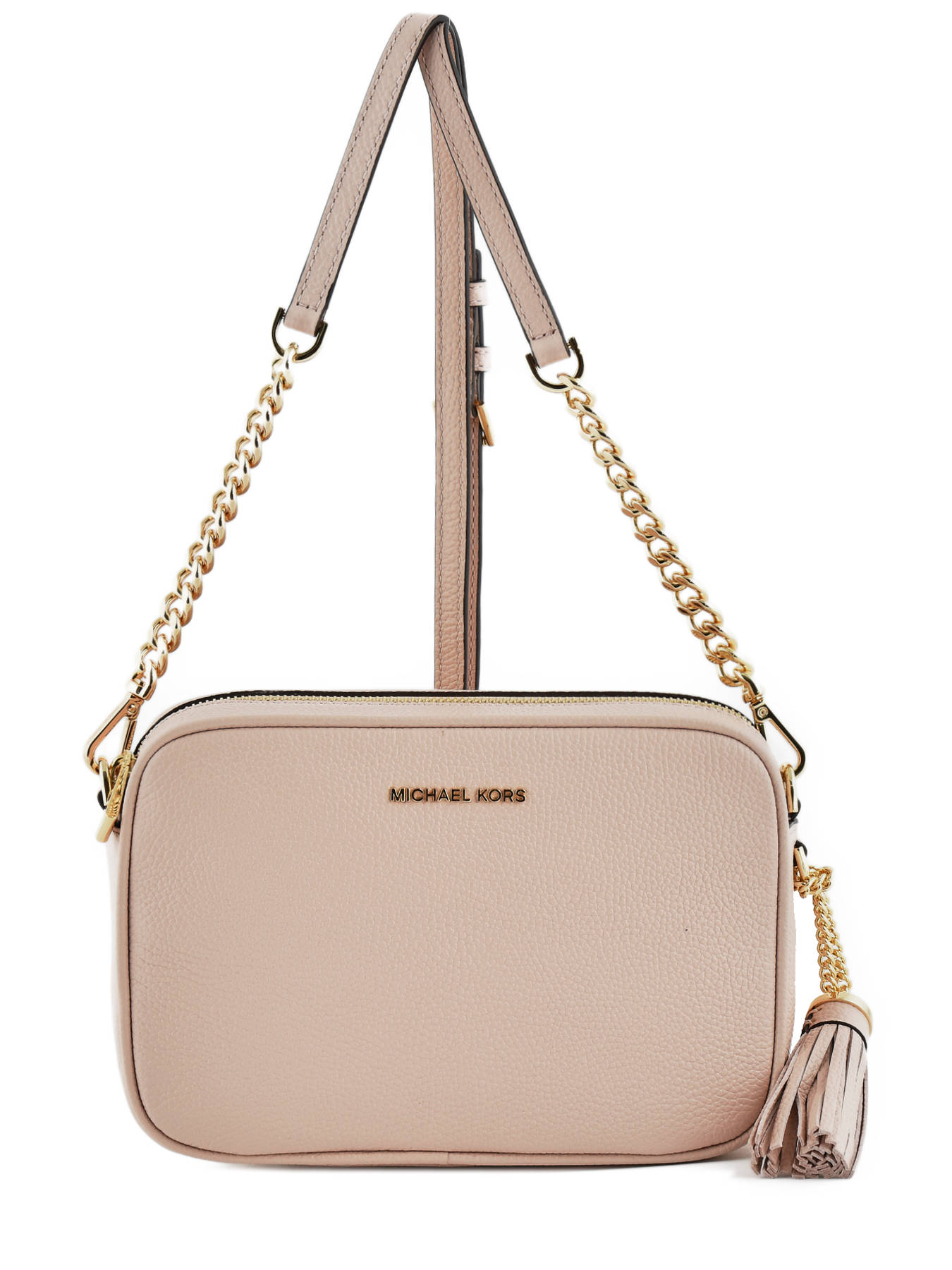 Sac bandoulière michael kors rouge Clearance