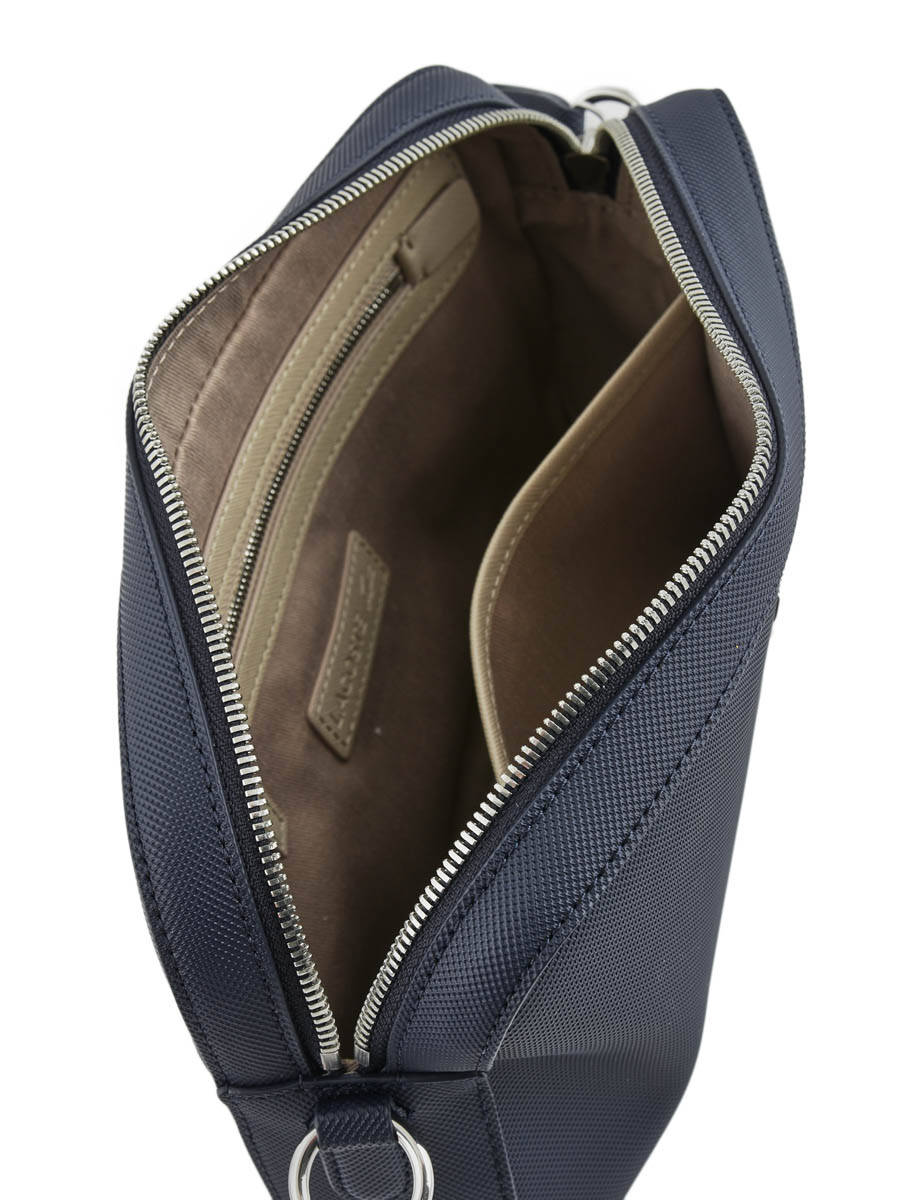 sac bandoulière lacoste