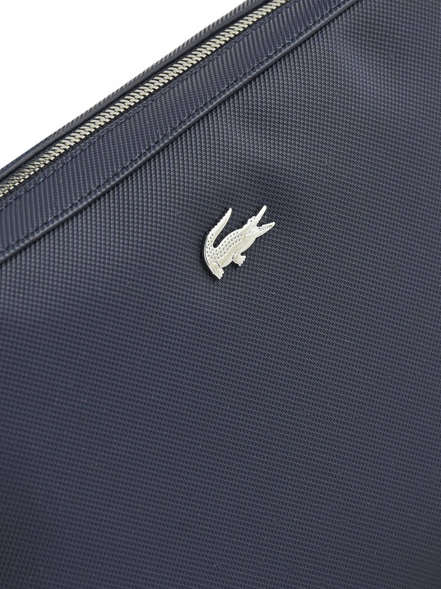 sac bandoulière lacoste