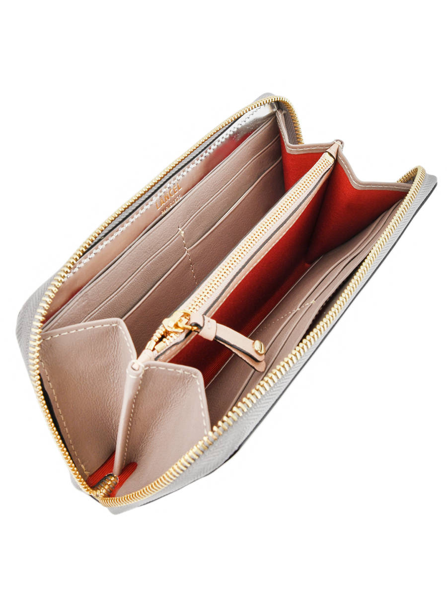 Portefeuille romane lancel Clearance