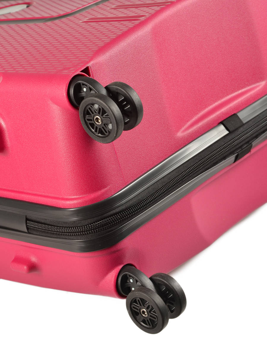 delsey luggage belmont