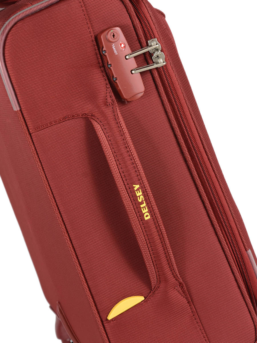 delsey red