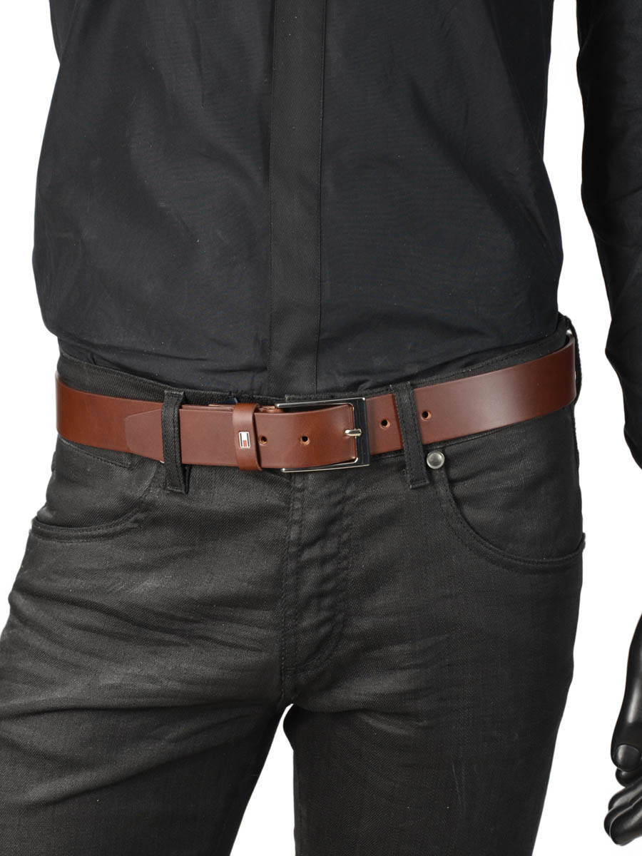 tommy hilfiger men belt