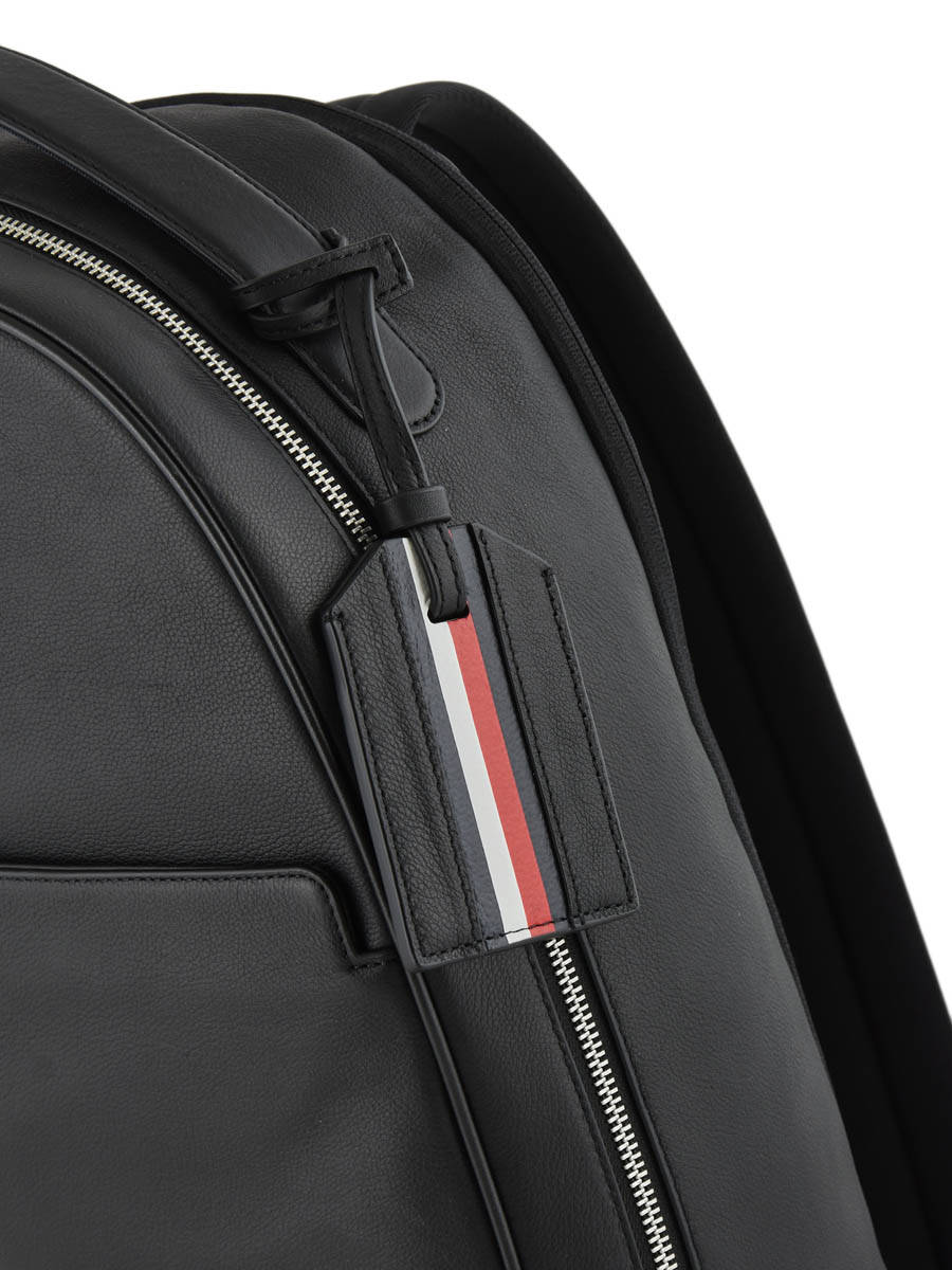 tommy hilfiger laptop backpack