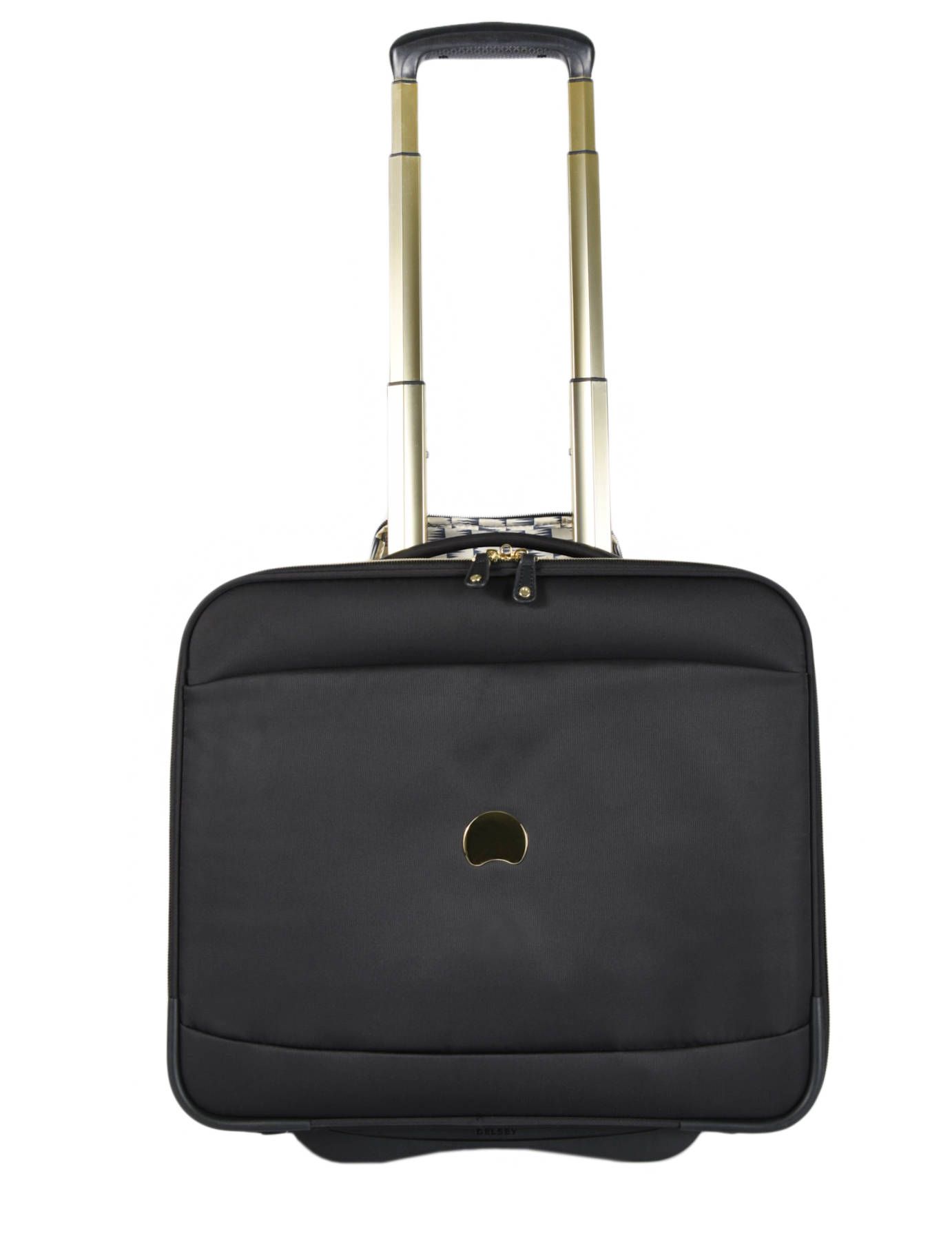 Pilot case ?� roulettes Delsey 2018.450 noir en vente au meilleur prix