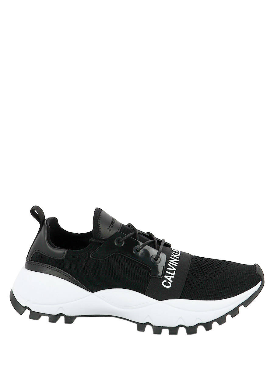 calvin klein knit sneakers
