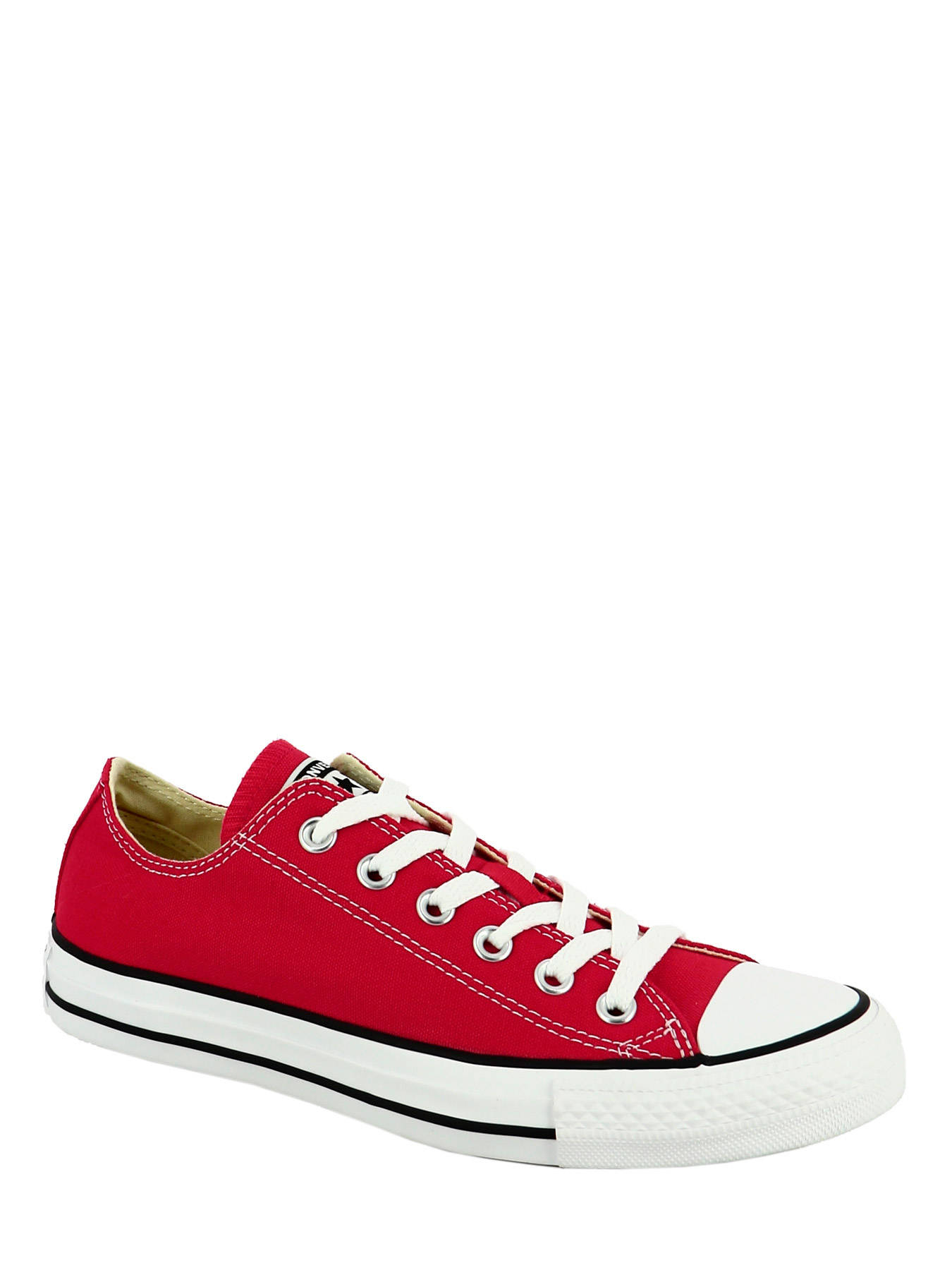converse chuck taylor all star ox red