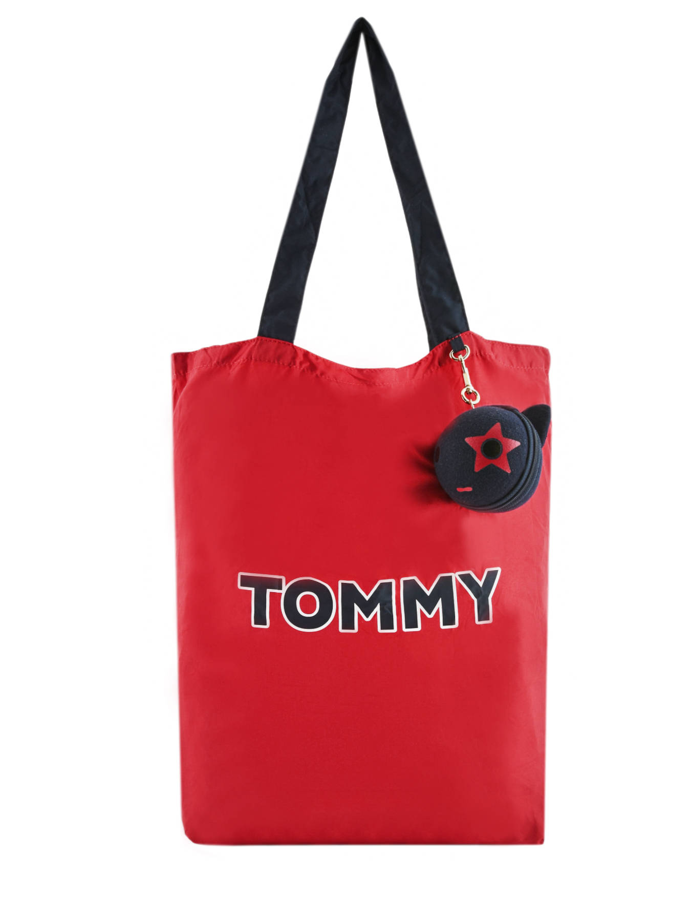 tommy hilfiger shopping bag