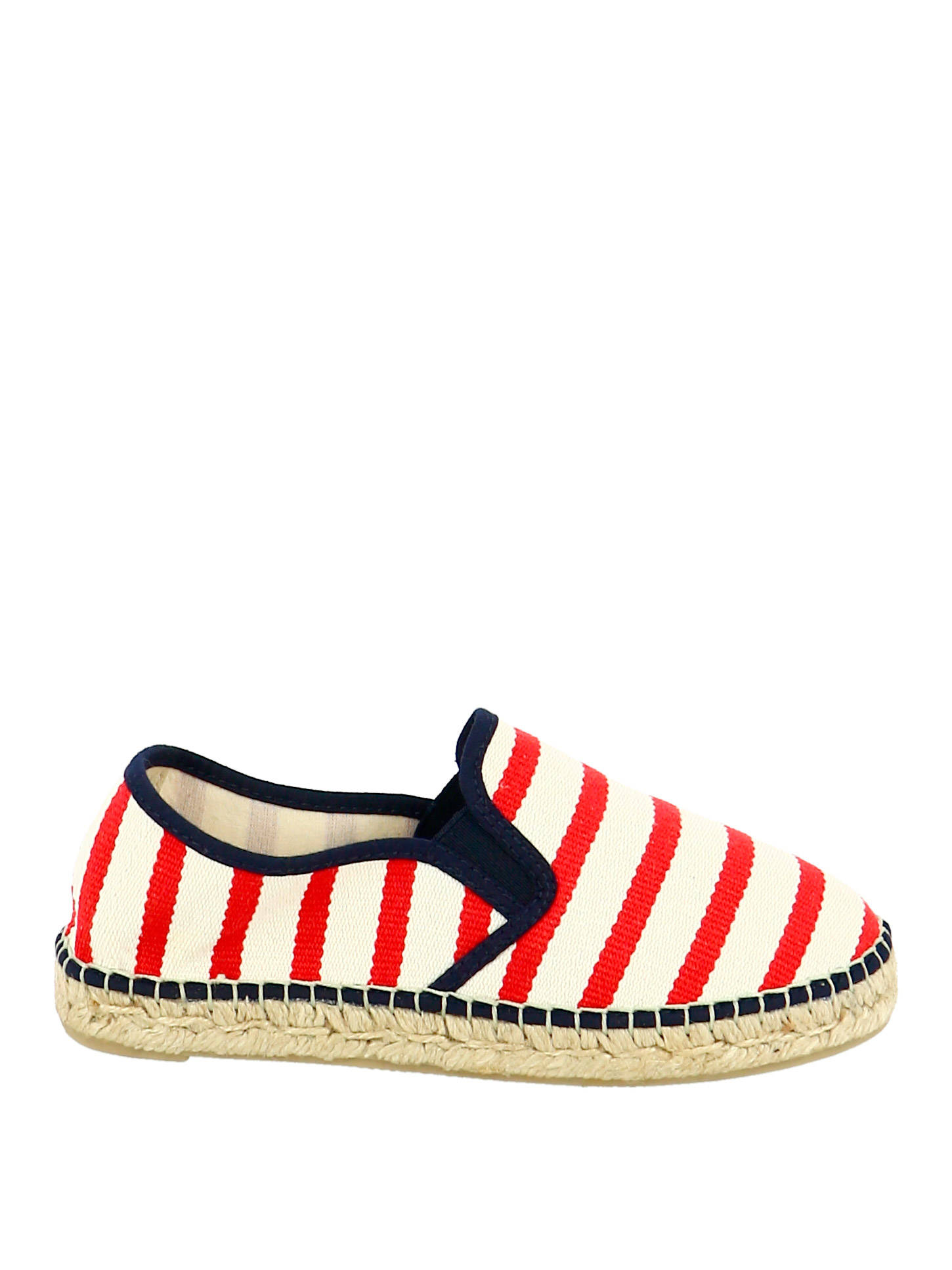 Espadrilles Toni Pons ELI-P En Cuir Pour Fille - Semelle En Jute Et Caoutchouc, Hauteur 3 Cm - Modèle Élégant Et Confortable