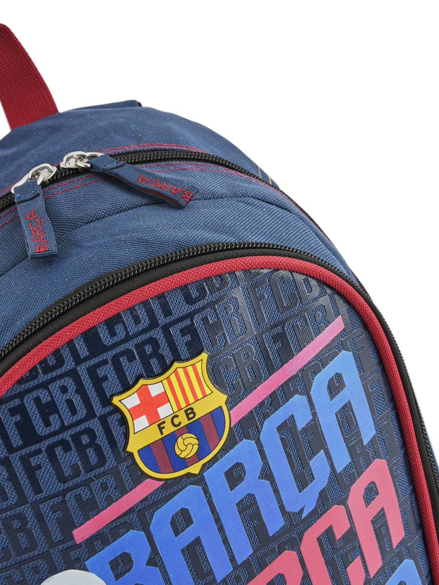 Gym Bag with FC Barcelona logo | Top Hats