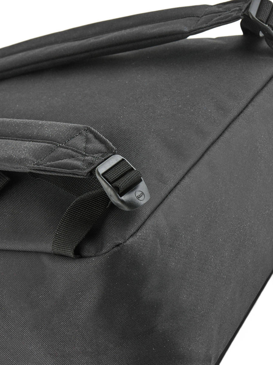 all black herschel backpack