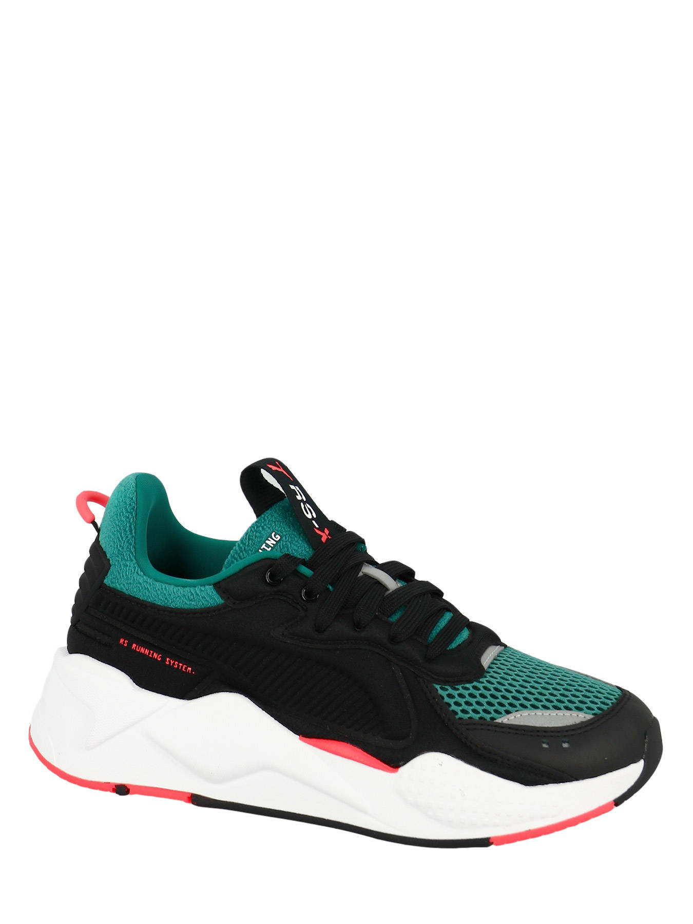 Puma Anzarun Lite Negro / blanco | platanitos.com