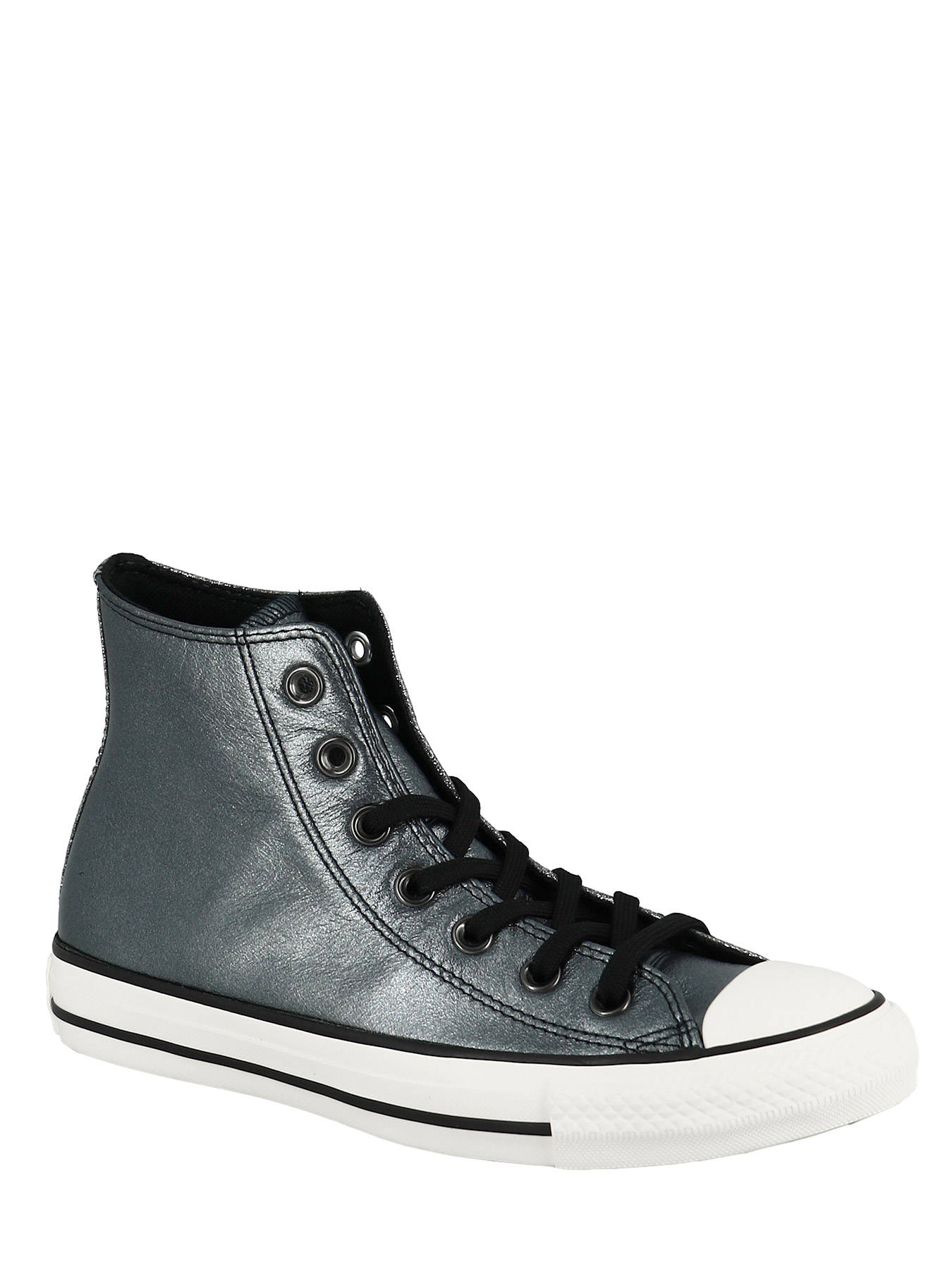 chuck taylor all star shiny metal high top