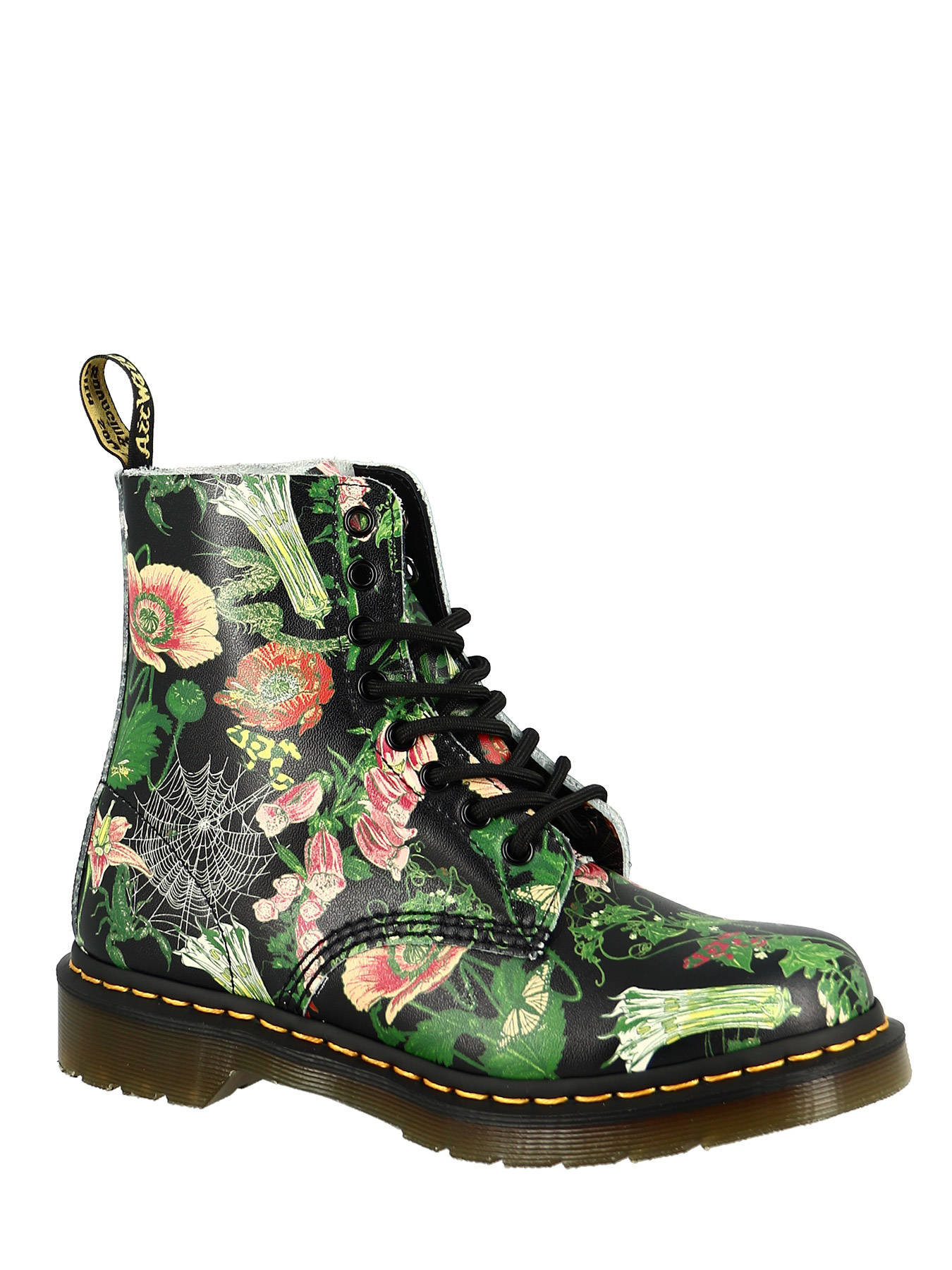 dr martens wild botanics