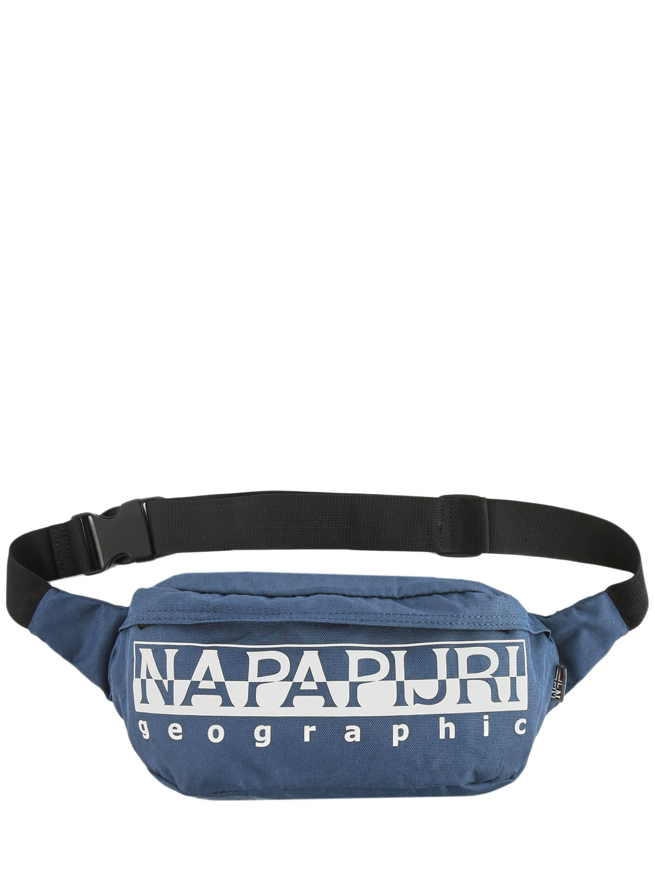 Large Backpack Napapijri Voyage Blu Marine - Shop and Buy online