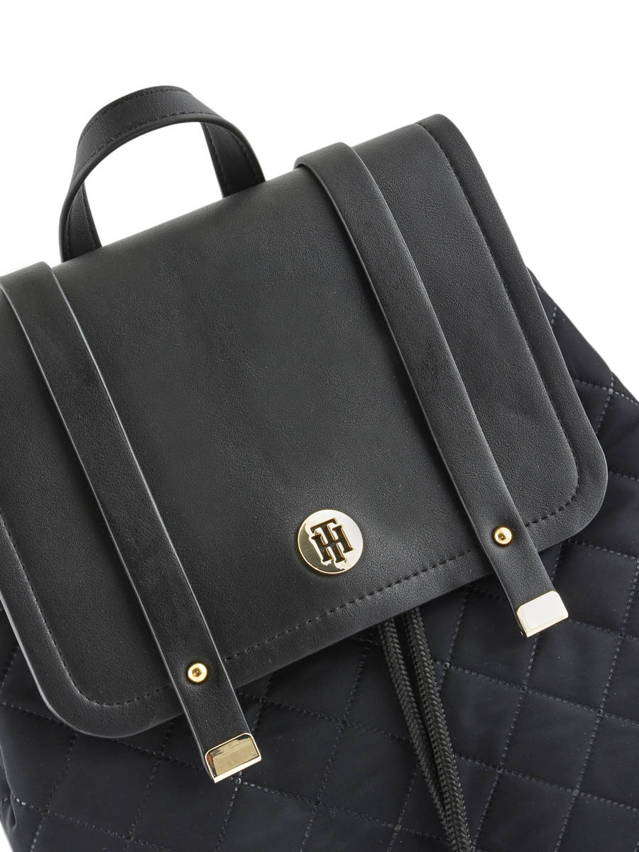 tommy hilfiger bag black