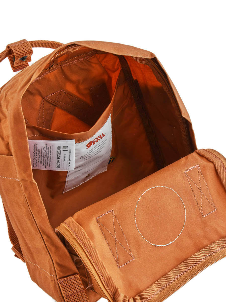 Fjällräven Kanken Mini 23561 - Sac à Dos Vert, Occasion