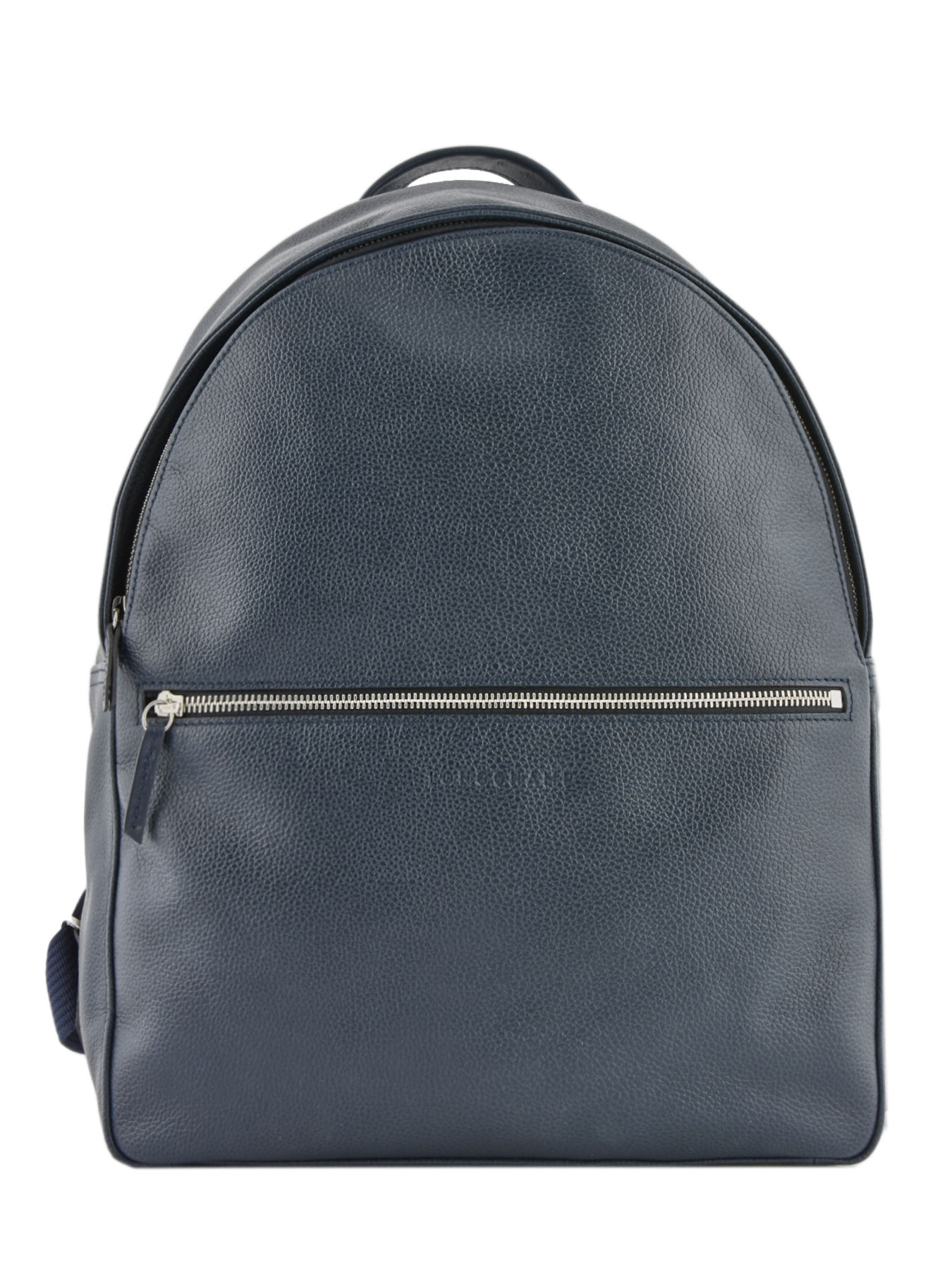 Le Foulonné Backpack Black - Leather (10195021001)